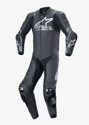 Combinaison Alpinestars 1 pièce reconditionné en cuir missile V2 ward