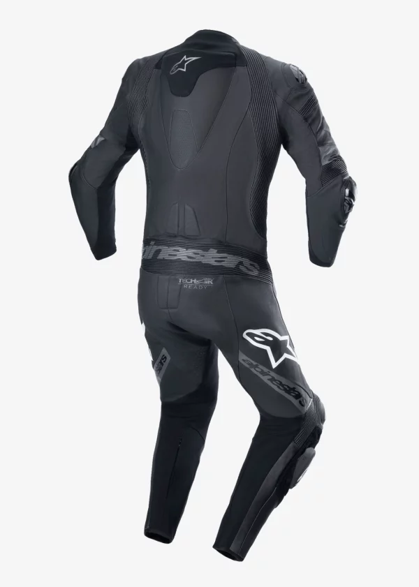 Combinaison Alpinestars 1 pièce reconditionné en cuir missile V2 ward