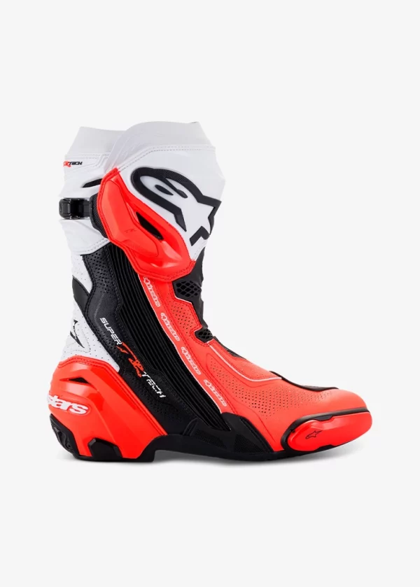 Bottes Alpinestars Homme Supertech R Vented