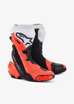Bottes Alpinestars Homme Supertech R Vented