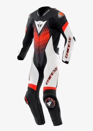 COMBINAISON MOTO DAINESE EN CUIR LAGUNA SECA 6