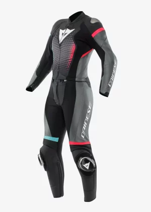 COMBINAISON MOTO DAINESE FULMINEA 2 PIECES FEMME