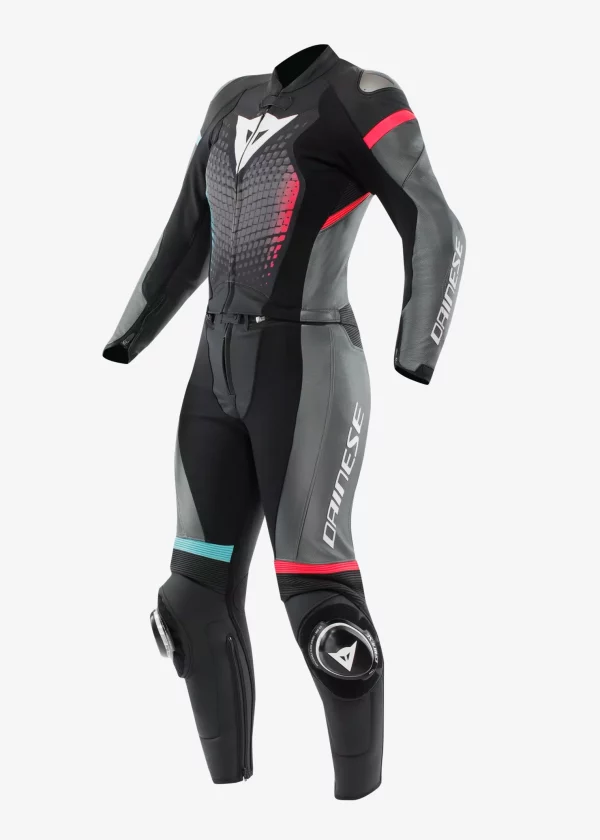COMBINAISON MOTO DAINESE FULMINEA 2 PIECES FEMME