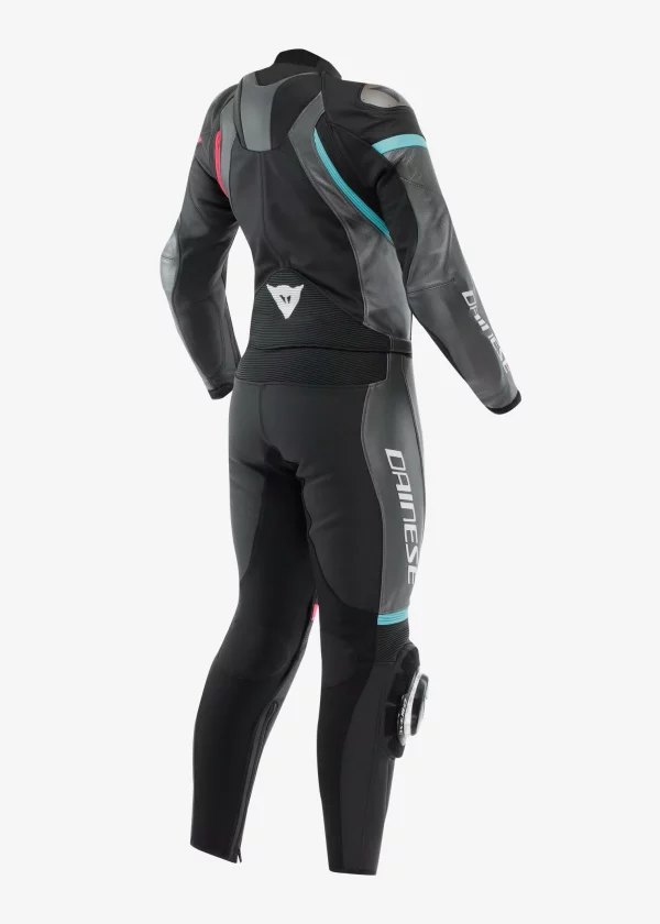 COMBINAISON MOTO DAINESE FULMINEA 2 PIECES FEMME